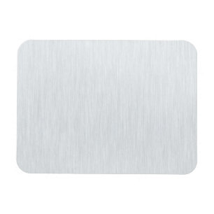 Shiny Aluminium Magnet