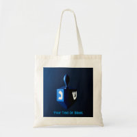 Shiny Blue Dreidel