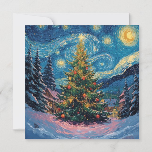 Shiny Christmas Tree (Vorderseite)