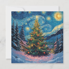 Shiny Christmas Tree