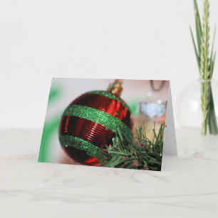 Shiny Feiertagskarte