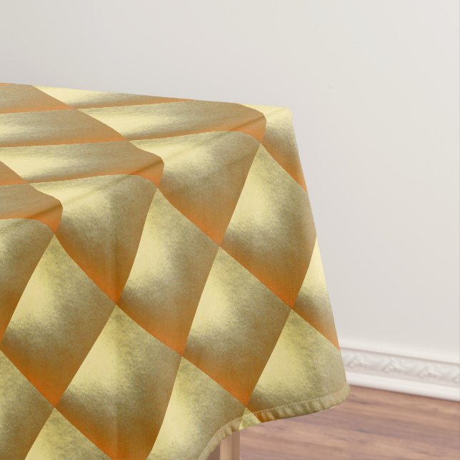 Shiny Gold Art Tischdecke (Beispiel)