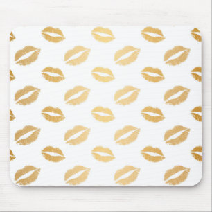 Shiny Kisses Mousepad