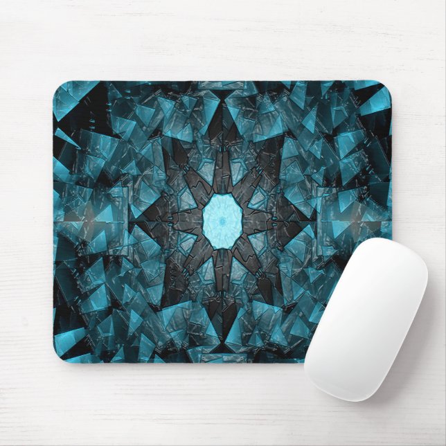 Shiny Night Star..... Mousepad (Mit Mouse)