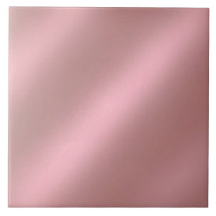 Shiny Pink Fliese