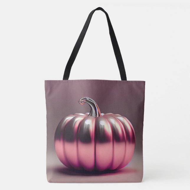 Shiny Pink Pumpkin (Vorderseite)