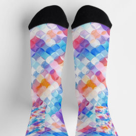 shiny shiny Socks Socken