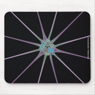 Shiny Star Mousepad
