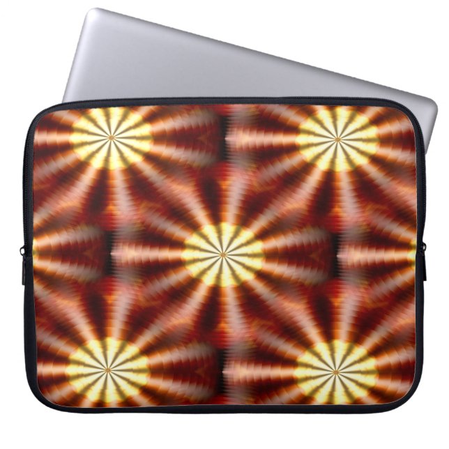 Shiny Starz...... Laptopschutzhülle (Vorderseite)