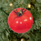 Shiny Tomato 4Sullivan Keramik Ornament (Baum)