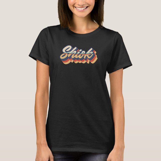Shiok Singlish T-Shirt (Vorderseite)