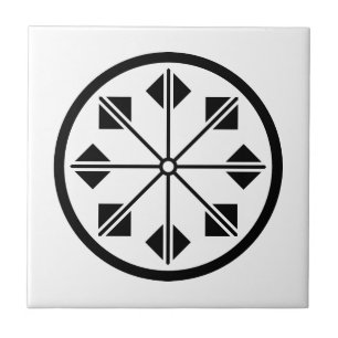 Shionada pinwheel fliese