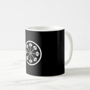 Shionada-Windmühle Kaffeetasse