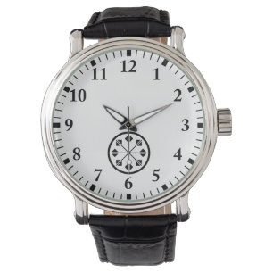 Shionada Windrad Armbanduhr