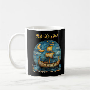 Ship Best Viking Vater Kaffee Tasse