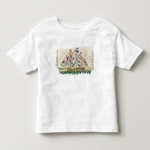 Ship eines Königs Kleinkind T-shirt