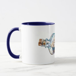 Ship in a Bottle Tasse