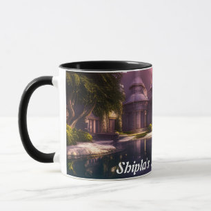 Shiplas Morgentea Tasse