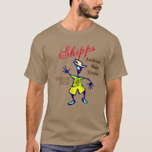 Shipps Mode T-Shirt