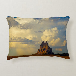 Shiprock gegen Thunderhead Dekokissen
