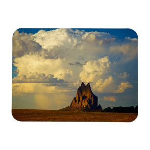 Shiprock gegen Thunderhead Magnet