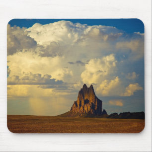 Shiprock gegen Thunderhead Mousepad