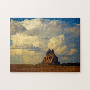 Shiprock gegen Thunderhead Puzzle