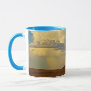 Shiprock gegen Thunderhead Tasse