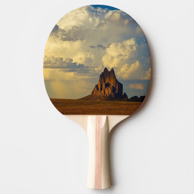 Shiprock gegen Thunderhead Tischtennis Schläger (Vorderseite)