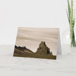 Shiprock Karte