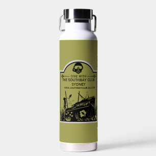 Shipwreck Tauchclub Trinkflasche