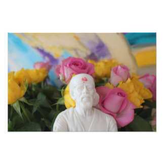 Shirdi Sai Baba Fotodruck
