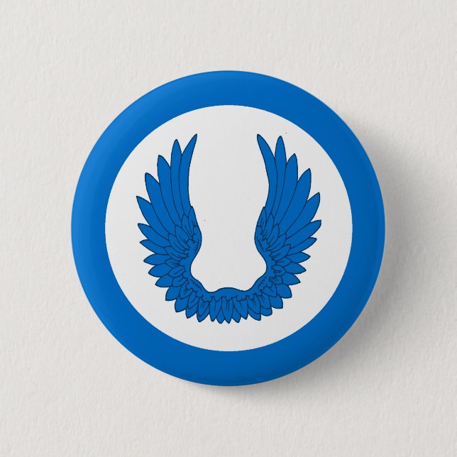 Shire of Arenal Populace Abzeichen Button (Vorderseite)