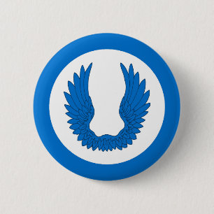 Shire of Arenal Populace Abzeichen Button