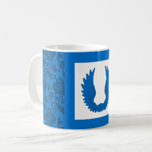 Shire of Arenal Populace Abzeichen Kaffeetasse