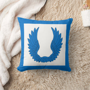 Shire of Arenal Populace Abzeichen Throw Kissen