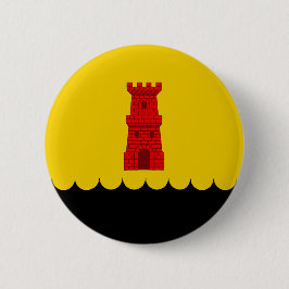 Shire of Blackwater Behalt populace Abzeichen Butt Button