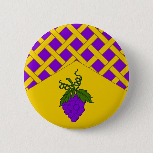 Shire of Bordescros Populace Abzeichen Button (Vorderseite)