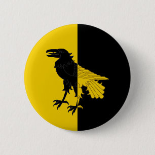 Shire of Champcorbeau Populace Abzeichen Button