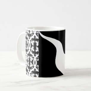 Shire of Dark River Populace Abzeichen Kaffeetasse