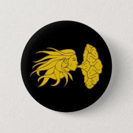 Shire of Darton Populace Abzeichen Button