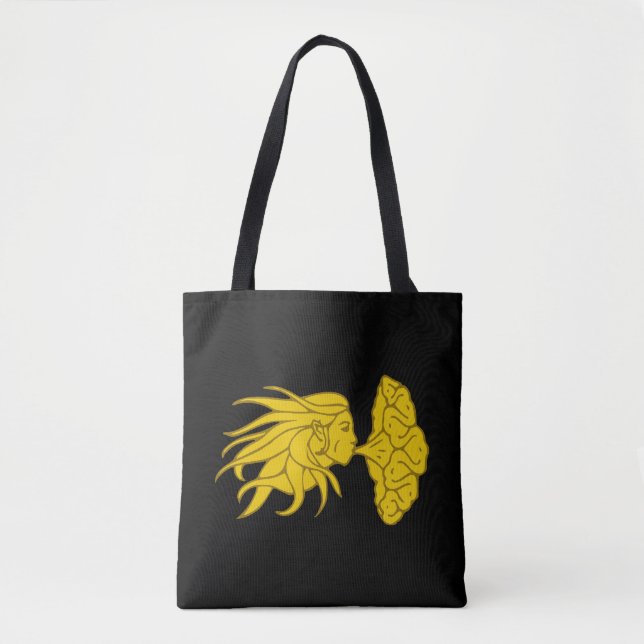 Shire of Darton Populace Abzeichen Tote Bag (Vorderseite)