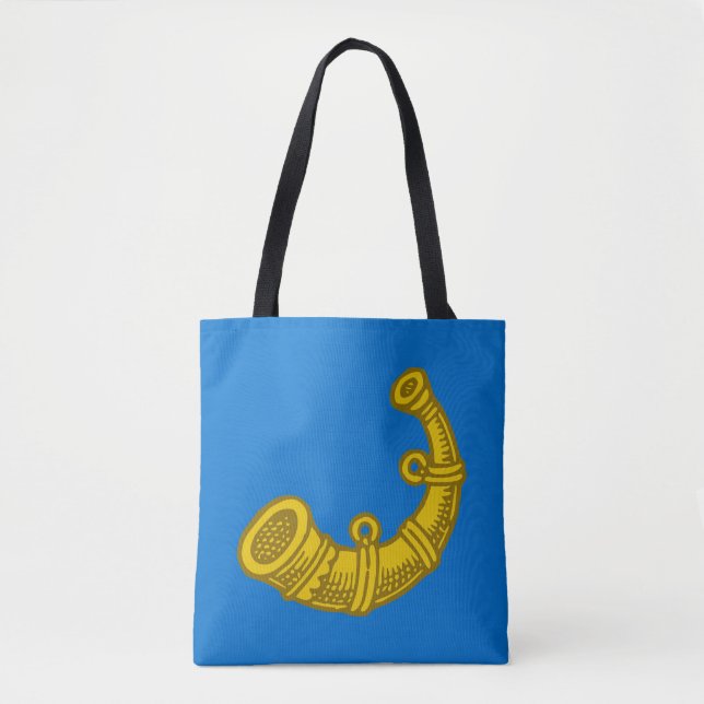 Shire of Hartshorn-dale Populace Abzeichen (Vorderseite)