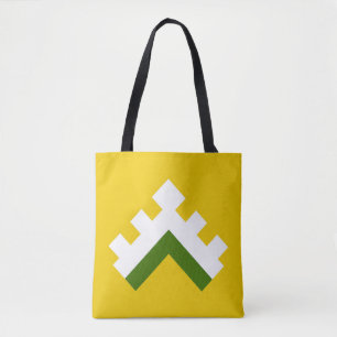 Shire of Hartwood Populace Abzeichen Tote Bag