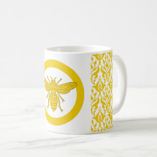 Shire of Marion Glen Populace Abzeichen Kaffeetasse