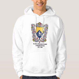 Shire of Mnt Freehold 50. Jubiläums-Hoodie 1 Hoodie