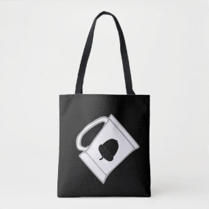 Shire of Mugmort Populace Abzeichen Tote Bag