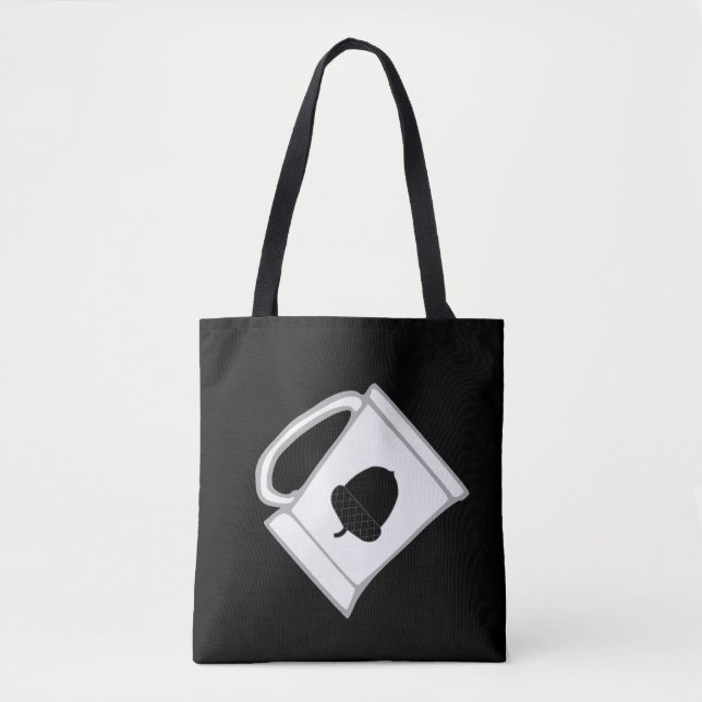 Shire of Mugmort Populace Abzeichen Tote Bag (Vorderseite)
