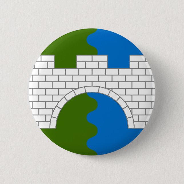 Shire of Old Stonebridges Populace Abzeichen Button (Vorderseite)