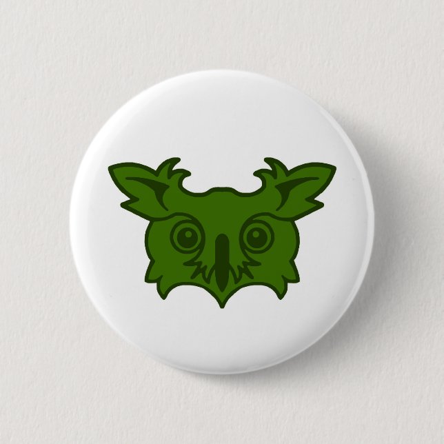 Shire of Owlshrest Populace Abzeichen Button (Vorderseite)